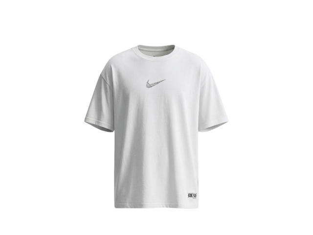 Nike Nike OnePiece T-Shirt x One Piece Grey One Piece Apparel Collection - view 1