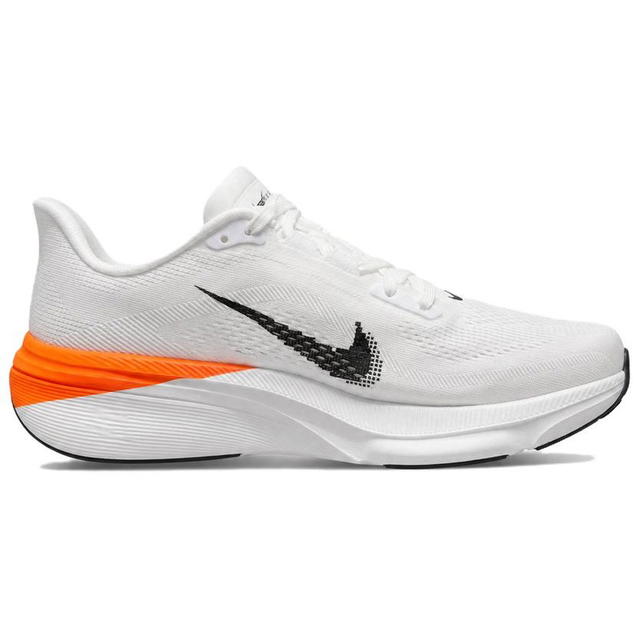 Nike Nike Pegasus 42 - Black/White/Orange - view 2