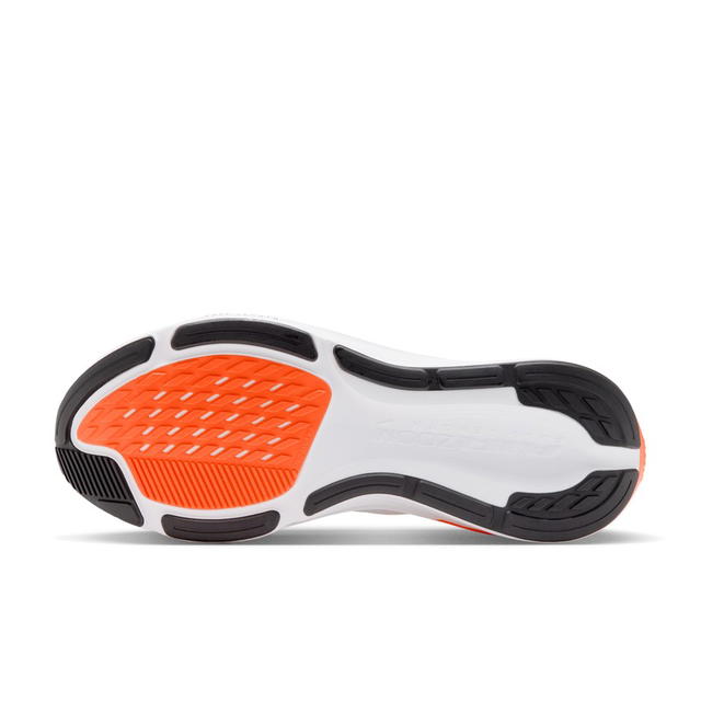 Nike Nike Pegasus 42 - Black/White/Orange - view 3