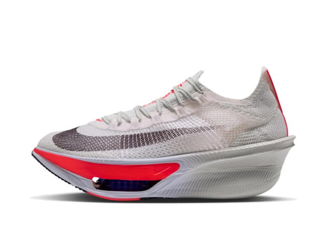 Nike Nike Alphafly 4 Sea Glass Laser Crimson Phantom Burgundy Ash (Women's) - view 2