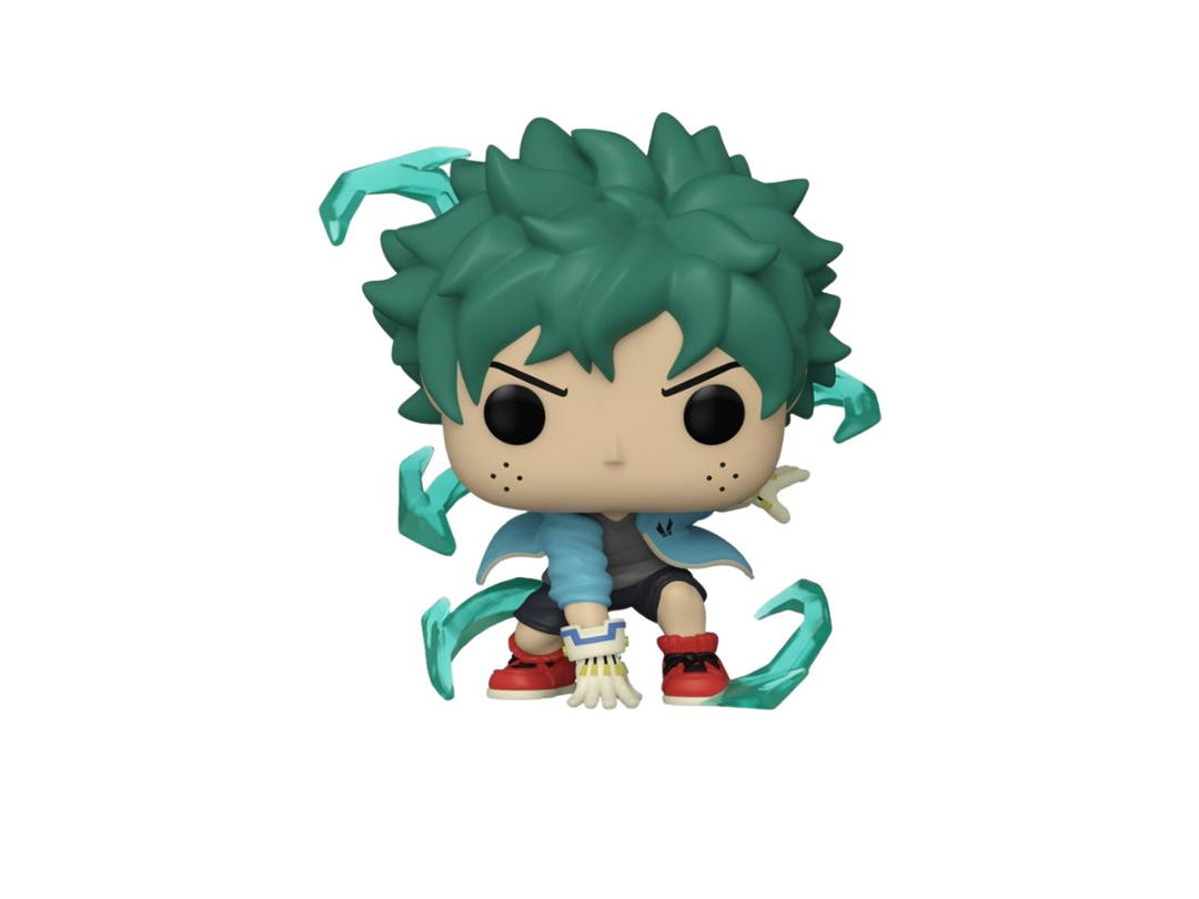 Funko Izuku Midoriya with Gloves POP! Animation: My Hero Academia by Funko