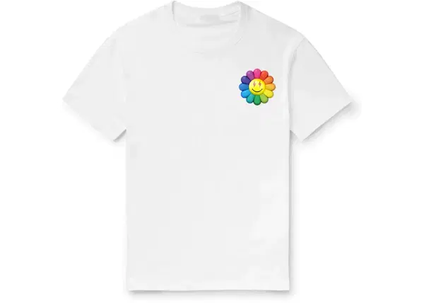 Buy J Balvin x Takashi Murakami Album Tee White at Sasom – Authentic and Ready to Ship