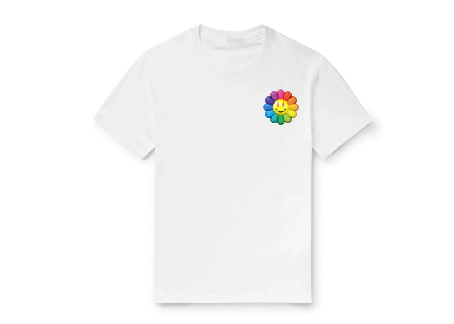 J Balvin J Balvin x Takashi Murakami Album Tee White - view 2