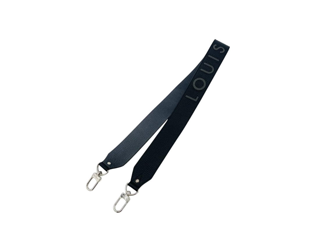 Louis Vuitton Louis Vuitton Shoulder Strap Black