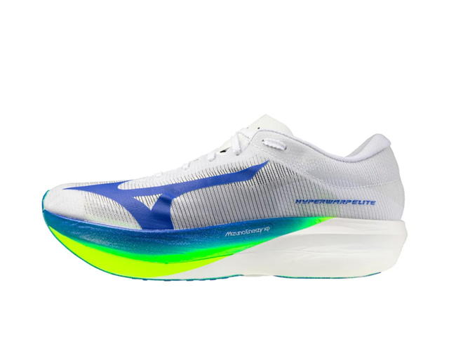 Mizuno Mizuno Hyperwarp Elite White Lightning Yellow - view 2