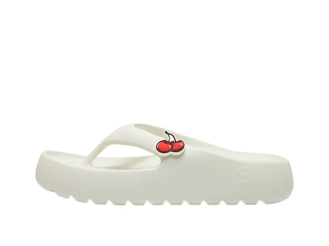 KIRSH KIRSH Gel-Cloud Flip-Flop Ivory - view 2