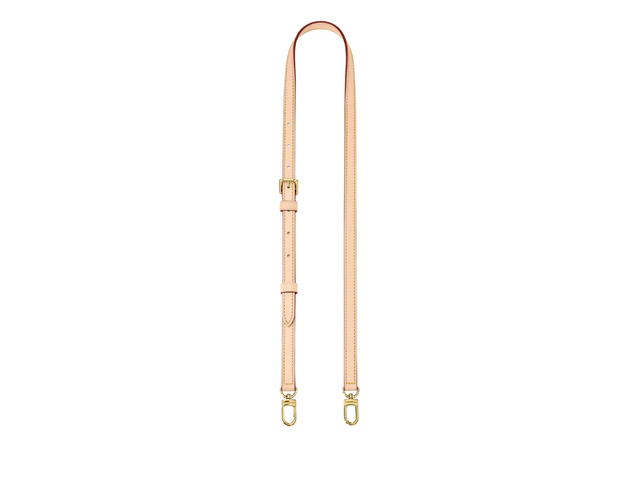 Louis Vuitton Louis Vuitton Adjustable Shoulder Strap 16 mm VVN - view 1
