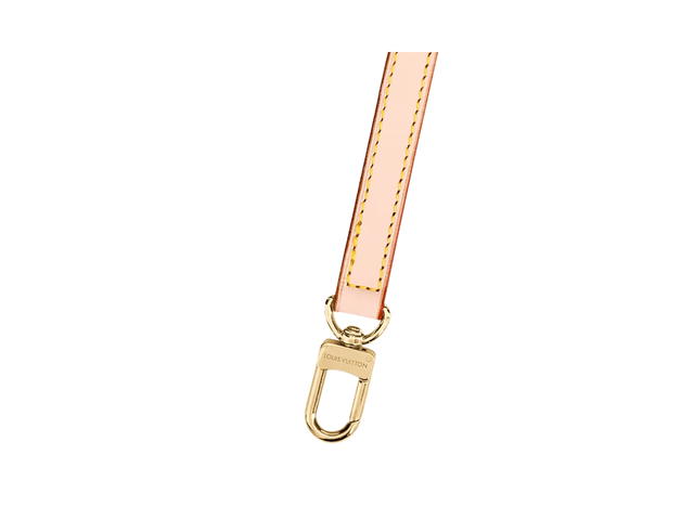 Louis Vuitton Louis Vuitton Adjustable Shoulder Strap 16 mm VVN - view 2