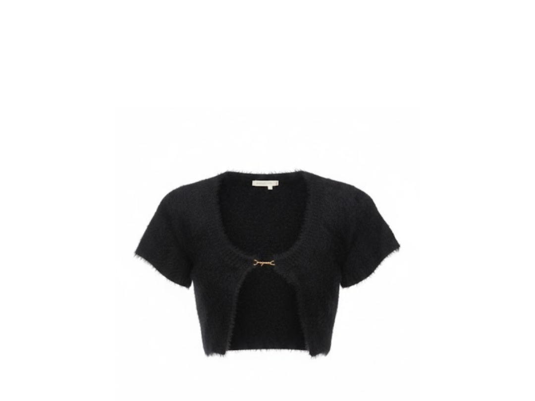 Jacquemus Jacquemus La Maille Neve Cardigan Black