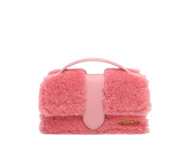 Jacquemus Jacquemus Le Bambino Pink Leather - view 1