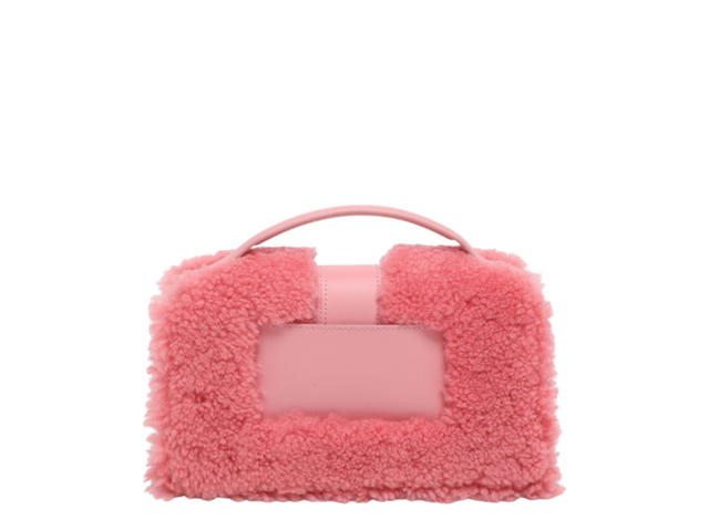 Jacquemus Jacquemus Le Bambino Pink Leather - view 2