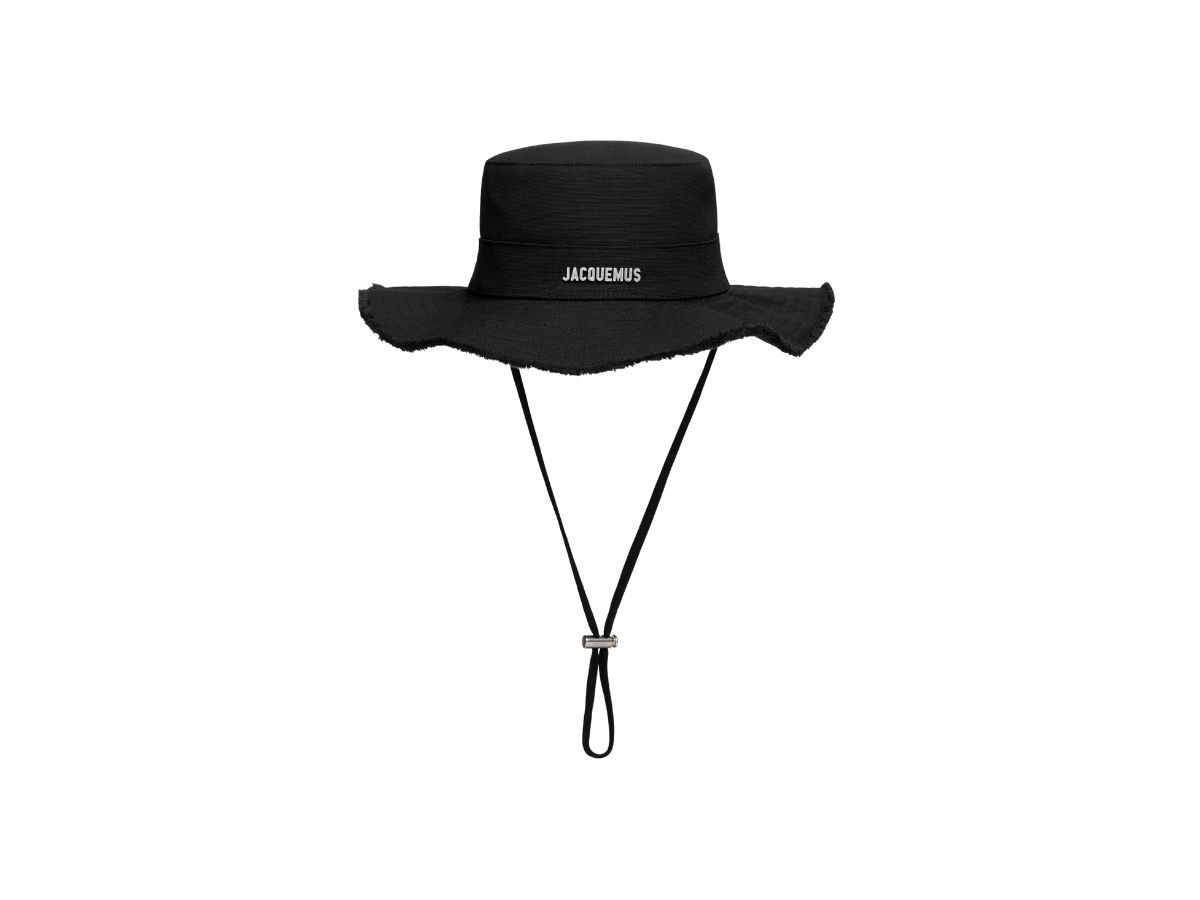 Jacquemus Jacquemus Le Bob Artichaut Black