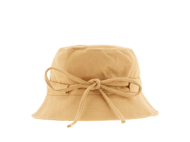 Jacquemus Jacquemus Le Bob Gadjo Bucket Hat Beige - view 2