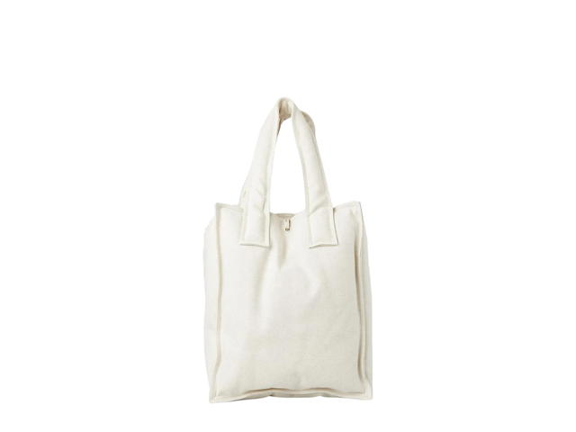 Jacquemus Jacquemus Le Cuscinu Tote Bag White - view 3