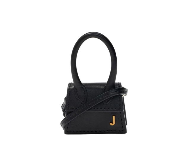 Jacquemus Jacquemus Le Petit Chiquito Mini Crossbody Bag Black - view 1