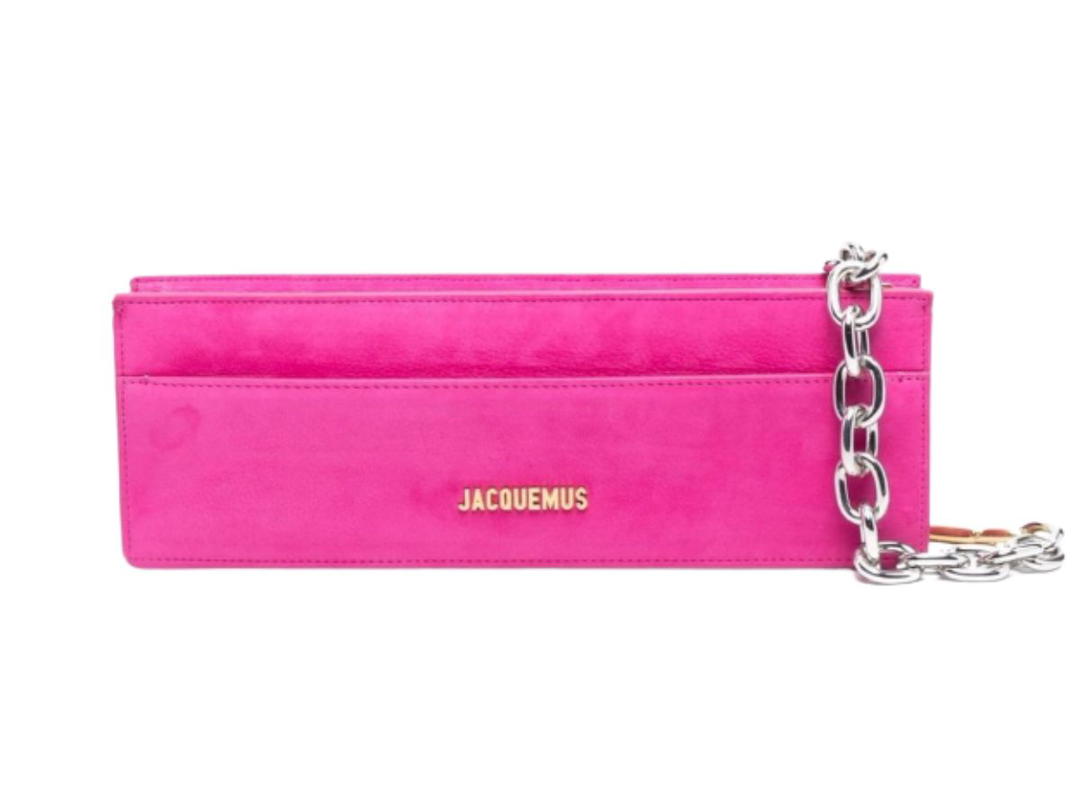 Jacquemus Jacquemus Le Sac Ciuciu Shoulder Bag
