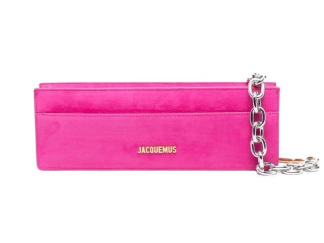 Jacquemus Jacquemus Le Sac Ciuciu Shoulder Bag - view 1