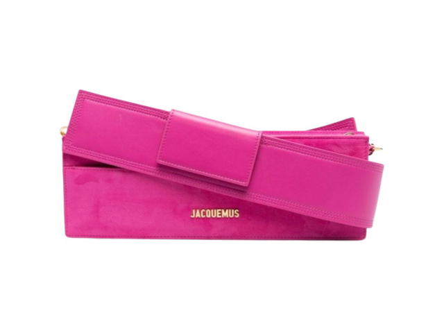 Jacquemus Jacquemus Le Sac Ciuciu Shoulder Bag - view 3