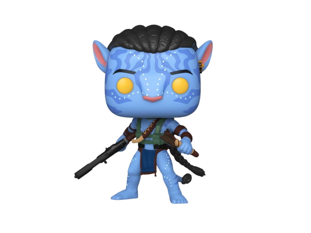 Funko Jake Sully (Battle Pose) POP! Movie: Avatar: The Way of Water by Funko