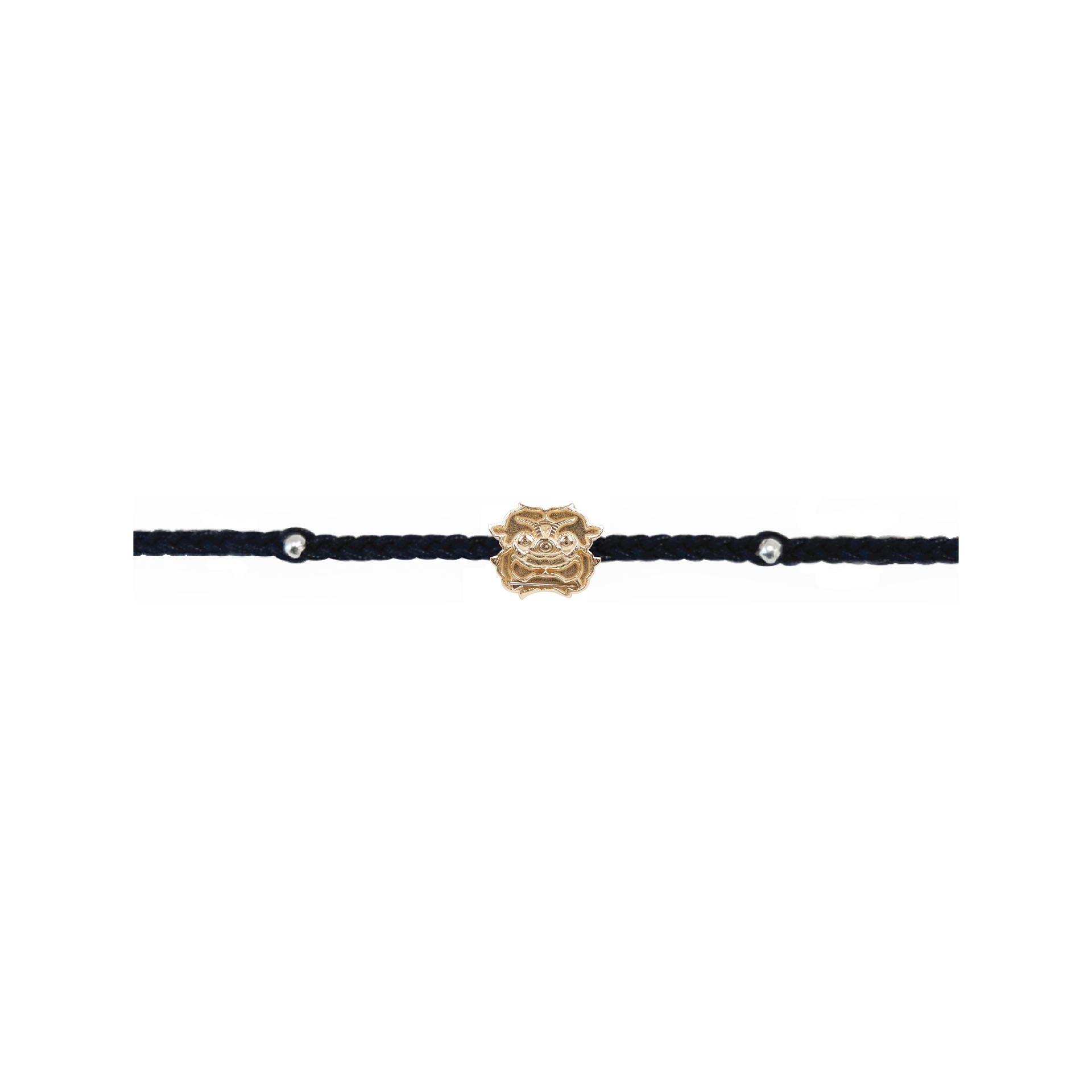 RAVIPA Jambhala Golden Gold Bracelet