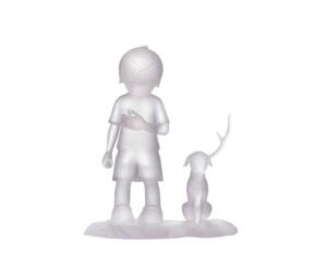 Buy James Jean X Peace After Fetch Tranluscent Resin at Sasom – Authentic and Ready to Ship