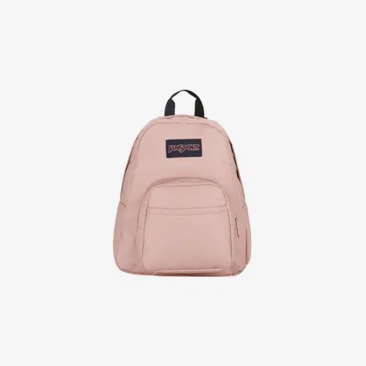 Buy Jansport Half Pint Mini Backpack Misty Rose at Sasom – Authentic and Ready to Ship
