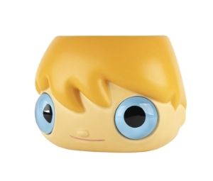 Buy Javier Calleja Pot-Pop-Top Planter Pot at Sasom – Authentic and Ready to Ship