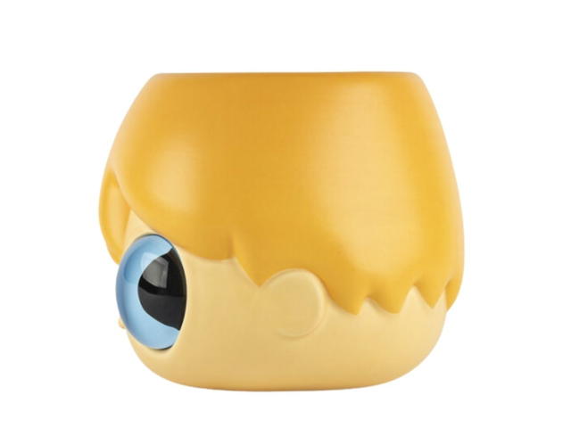 Javier Javier Calleja Pot-Pop-Top Planter Pot - view 2