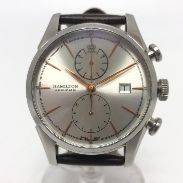 Hamilton Jazzmaster Spirit Liberty Automatic Wristwatch WatchWristwatch - view 2
