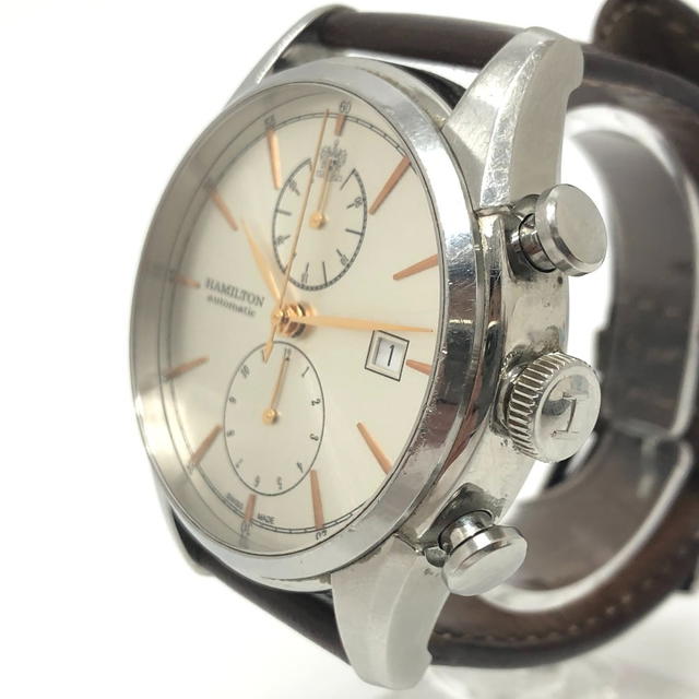 Hamilton Jazzmaster Spirit Liberty Automatic Wristwatch WatchWristwatch - view 3