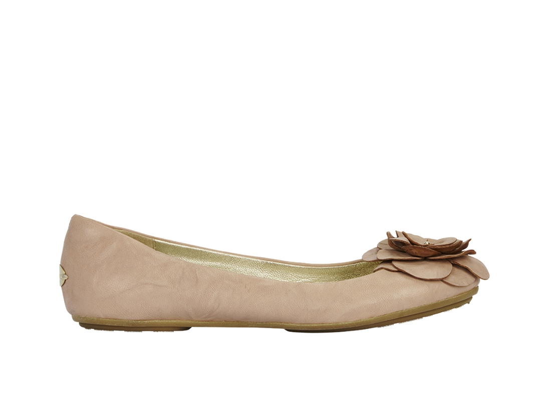 Jimmy Choo Jimmy Choo Balle Warwick Flats Pink (Women's)