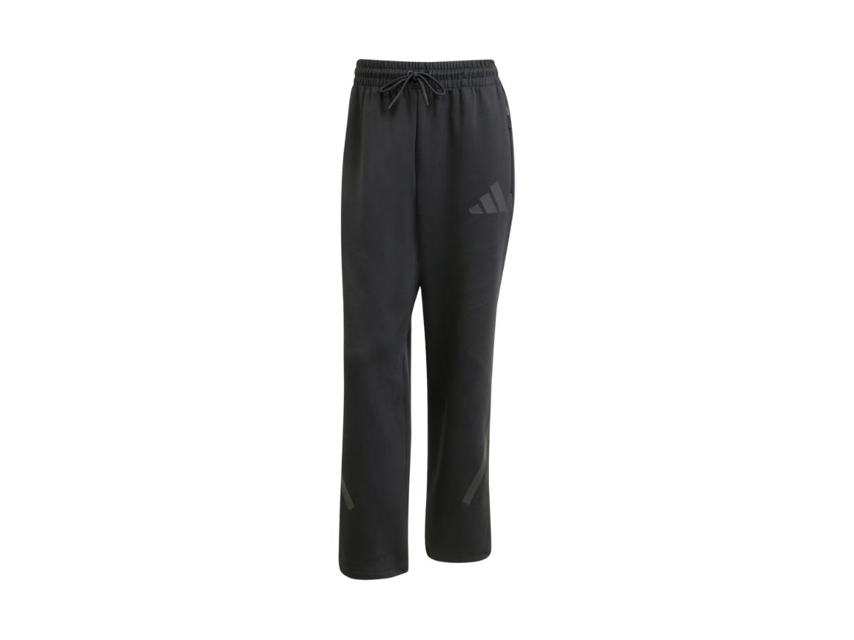 adidas adidas Z.N.E. Open-hem Pants Black