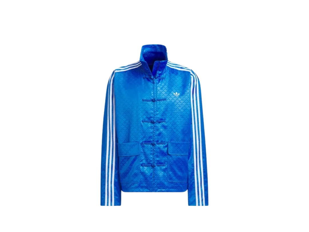 adidas adidas Originals Ctt Jacket Blue