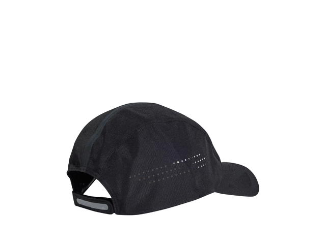 adidas adidas Runningxadizero Lightweight Climacool Cap Black Reflective Silver - view 2