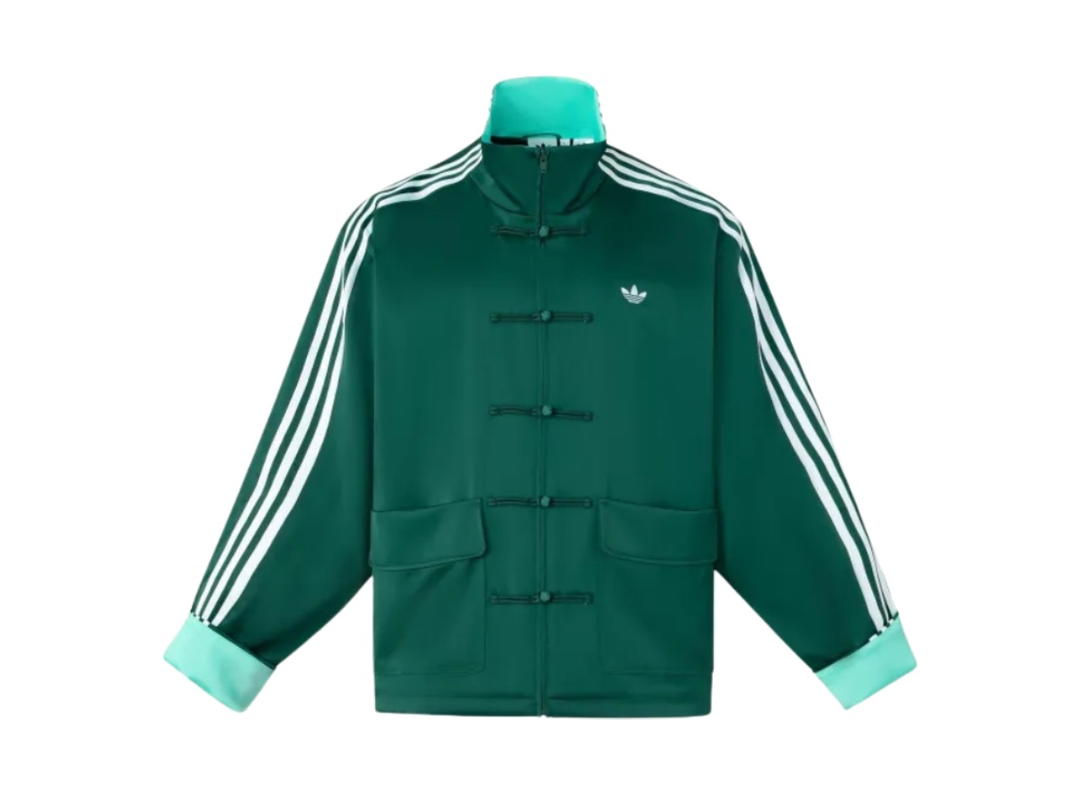 adidas adidas Originals Cn Tt Satin Forest Green