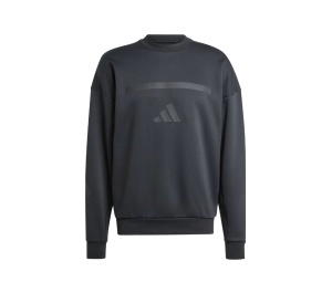 Buy adidas Z.n.e. Sweatshirt Black at Sasom – Authentic and Ready to Ship