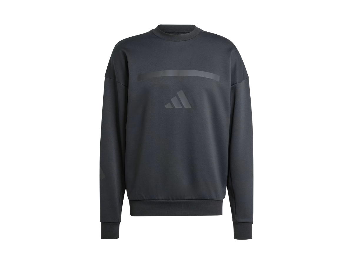 adidas adidas Z.n.e. Sweatshirt Black