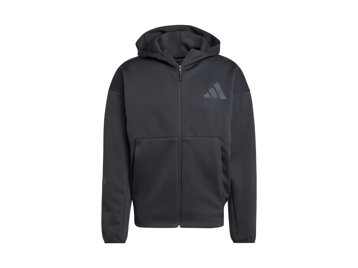adidas adidas Z.N.E. Full-zip Hooded Track Jacket Black