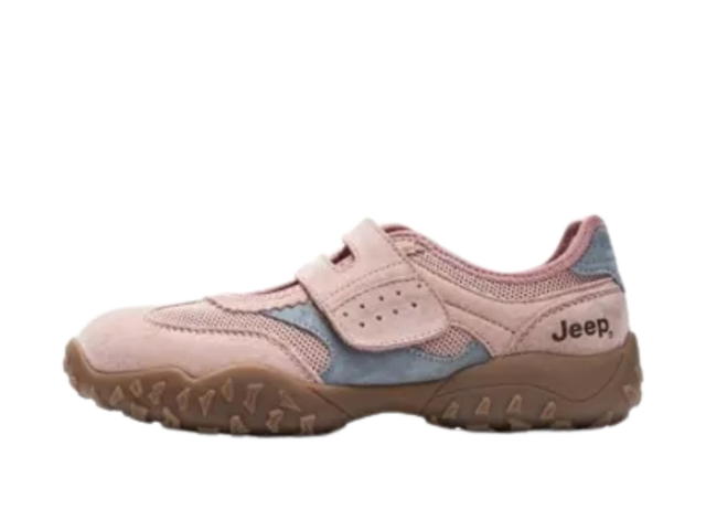 Jeep Jeep Mary Jane Pink (W) - view 1