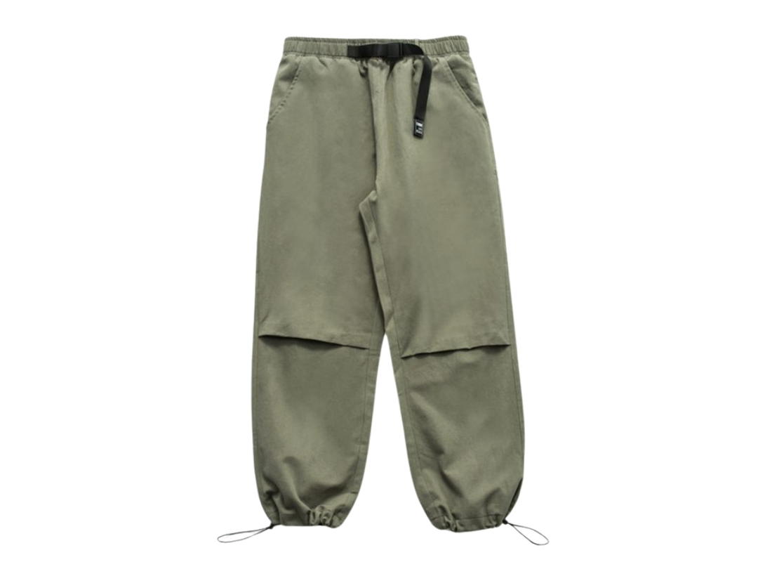 Jeera 168 Jeera 168 Army Green Japanese Style Long Pants