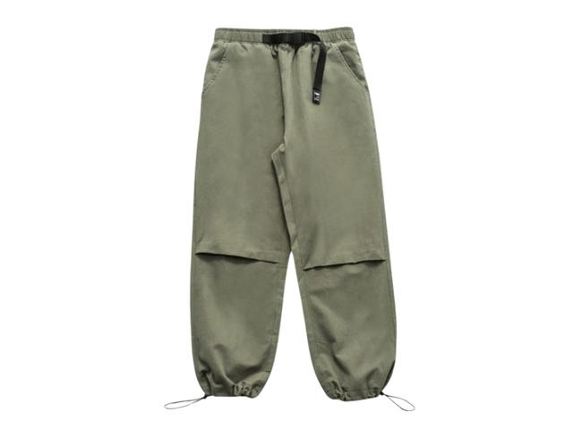Jeera 168 Jeera 168 Army Green Japanese Style Long Pants - view 1