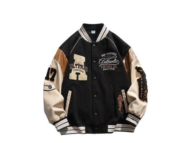 Jeera 168 Jeera 168 Black Altynal Streeyell Jacket - view 1