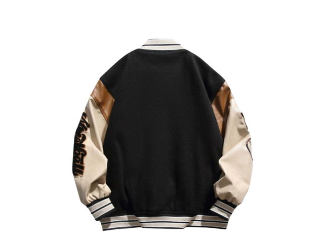 Jeera 168 Jeera 168 Black Altynal Streeyell Jacket - view 2