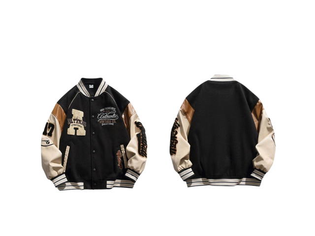 Jeera 168 Jeera 168 Black Altynal Streeyell Jacket - view 3