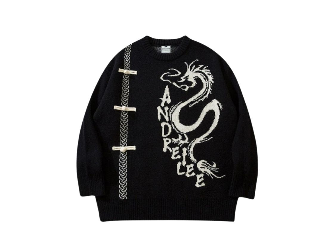 Jeera 168 Jeera 168 Black ANDREILEE Sweater