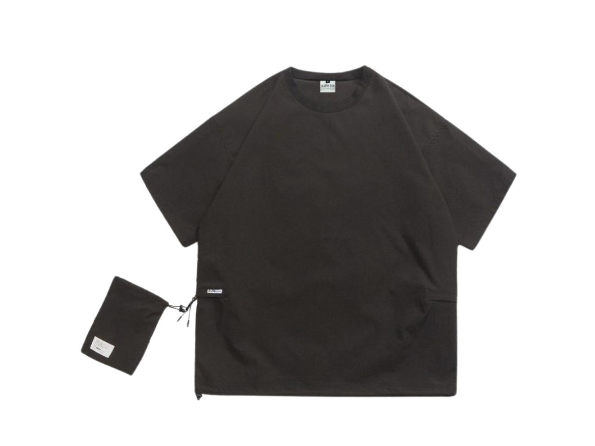 Jeera 168 Jeera 168 Black Right Bag T-Shirt