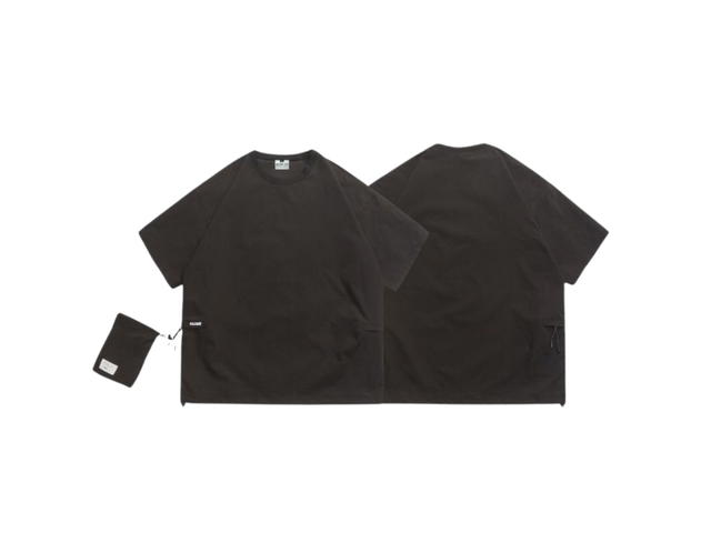 Jeera 168 Jeera 168 Black Right Bag T-Shirt - view 3