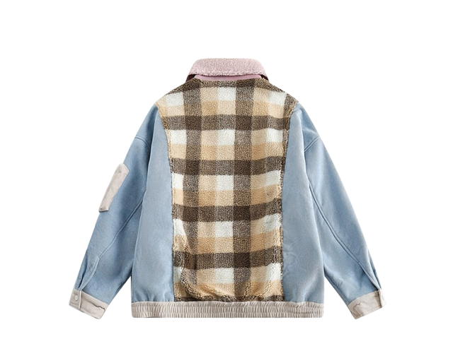 Jeera 168 Jeera 168 Bright Colors Jacket - view 2