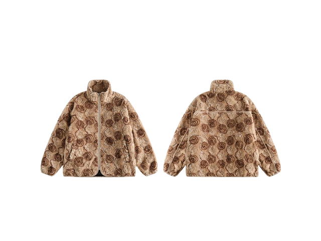 Jeera 168 Jeera 168 Cappuccino Rose Jacket - view 3