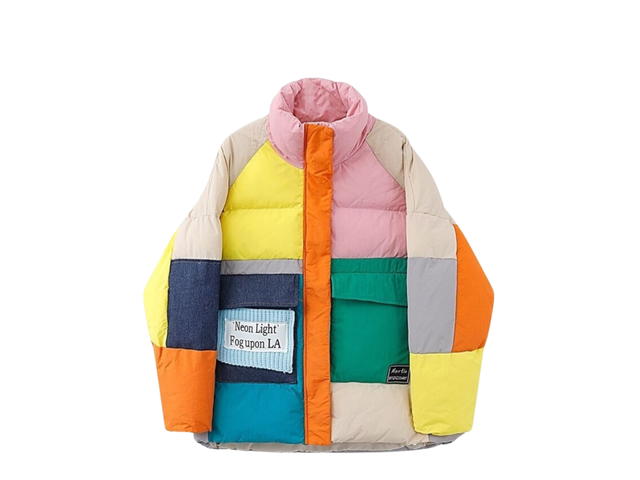 Jeera 168 Jeera 168 Colorfull Jacket - view 1
